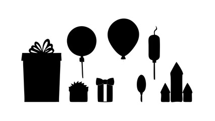 Minimalist black silhouette of a single bird in flight vector