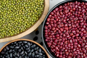 Legumes are high in protein, easily digested, and rich in omega-3, which helps nourish the heart and lower cholesterol.