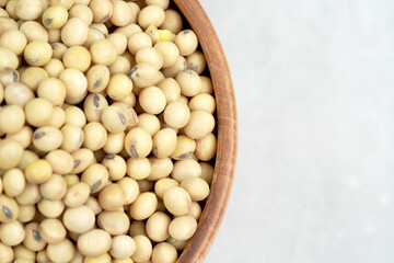 Soy is an important plant protein extract suitable for vegetarians