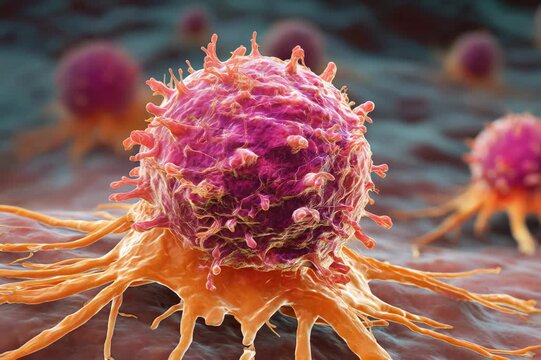 Cancer cell growth tumor microenvironment