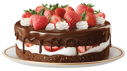 ERROR, isolated on transparent background