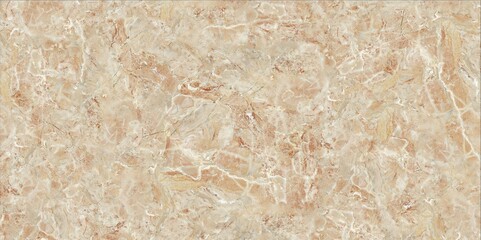 Seamless Beige Marble Texture with Natural Veining and Speckled Details	