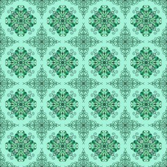 seamless floral pattern