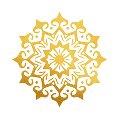 gold mandala - 42