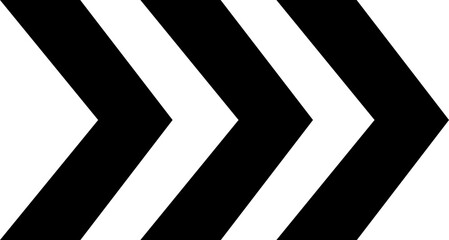 Arrow icon on a transparent background Down arrow vector Bold Black. Directional Arrow Symbols, Curved, Straight, Right Angle, Upward, Left, Circular, Navigation, Pointer, Road 