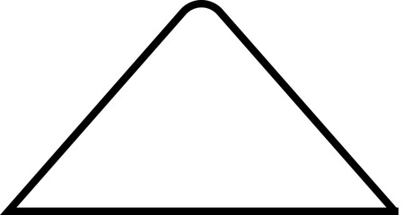 Arrow icon on a transparent background Down arrow vector Bold Black. Directional Arrow Symbols, Curved, Straight, Right Angle, Upward, Left, Circular, Navigation, Pointer, Road 