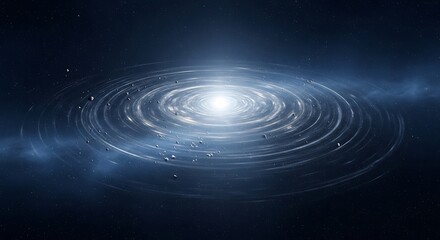 Obraz premium Stunning Galaxy Image.