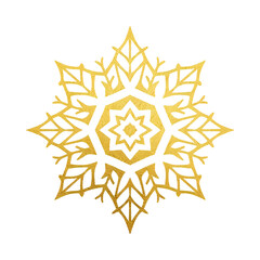 gold mandala - 57