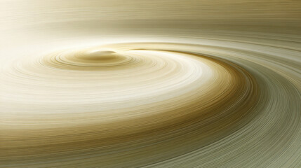 Fototapeta premium concentric circles of photon rings expanding outward abstract motion graphic illustration concept scene visual for commercial design use high detail quality stock image illustration concept scene