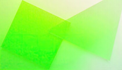 Abstract background with overlapping green shapes creating a vibrant and modern design element