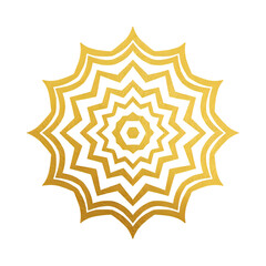 gold mandala - 75
