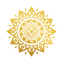 gold mandala - 81