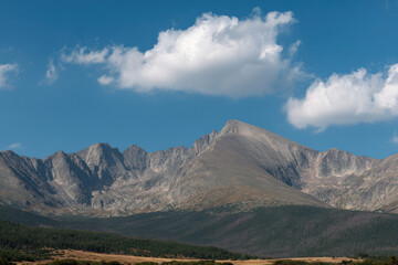 Fototapeta premium explore majestic beauty of top mountains around world highlighting their diverse ecosystems