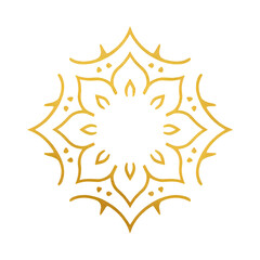 gold mandala - 91