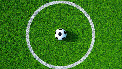 Classic Football and Goal Moments Collection