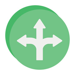 Map and Locations or navigation and Sign Vector Flat Icons Pack and illustrations