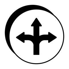 Map and Locations or navigation and Sign Vector Glyph Icons Pack and illustrations