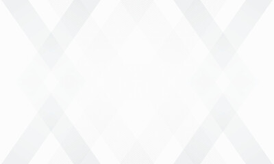 Abstract geometric shape background design | Modern overlapping objects gradient template | Creative white vector illustration