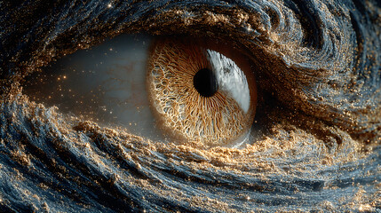 Cosmic Eye