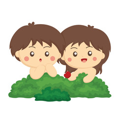adam and eve story