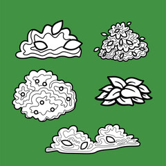 adam and eve story digital stamp