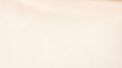 Obraz premium Luxury white cream Silk Fabric Background Smooth Texture Elegant Draped Material