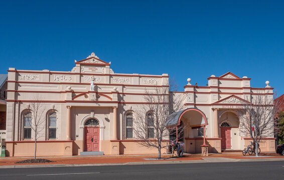 Inverell Art Gallery, New South Wales, Australia
