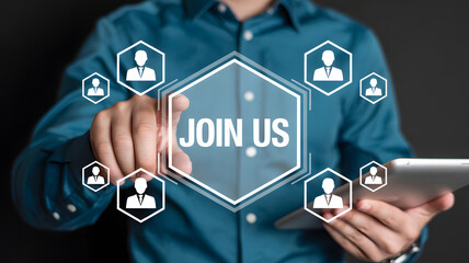 Engage talent now with a modern digital invitation to join your team