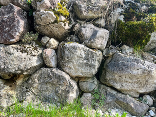 Stone Wall Texture