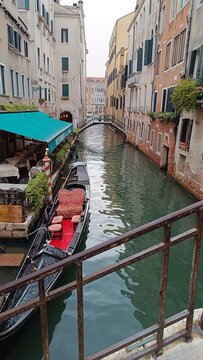 gondola in venice
