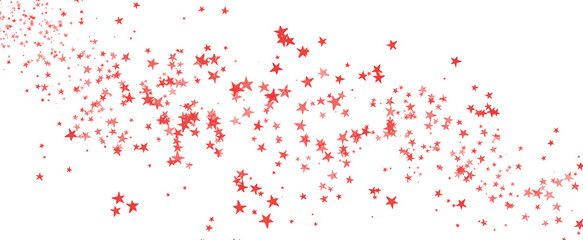 red paint background