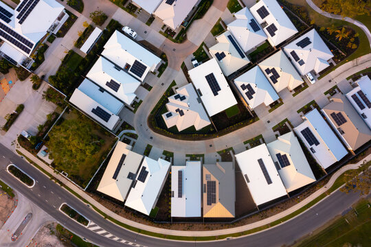 new housing development