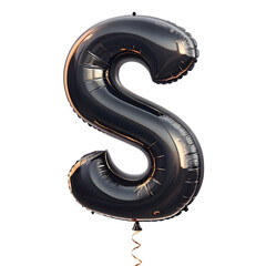 Colorful Balloon Alphabet Collection