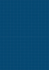 Square grid seamless patter. Hand drawn student notebook sheet, checkered paper background. Crayon drawn vector thin lines. Pattern texture for bullet journal. White blank notebook sheet with grid