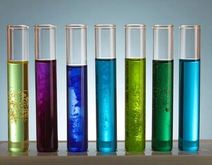 Colorful test tubes with liquids (1)