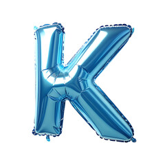 Colorful Balloon Alphabet Collection