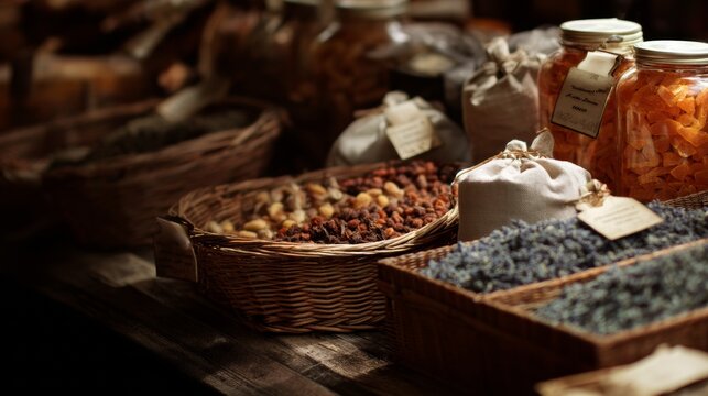 Bakery lifestyle product photography bread pies groceries rustic modern commercial branding concept stylish composition