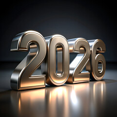 Happy New Year 2026 