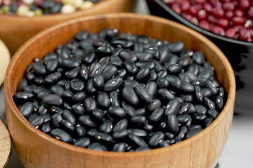 Black beans, a grain that can fight many types of cancer