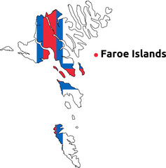 map, flag, country, europe, illustration, vector, geography, isolated, outline, symbol, 3d, white, germany, icon, shape, nation, italy, red, atlas, border, cartography, state, travel, france, lebanon