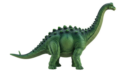 Isolated Dinosaur
