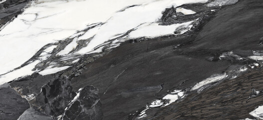 Statuario Marble Texture Background