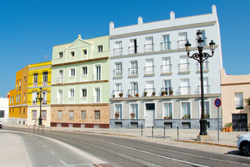 Obraz premium Cadiz - Spanien