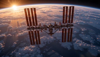 sunrise over the snow sunrise over the planet sunrise over the sea seta light beautiful view and seen beautiful background and wallpaper hd picture satellite 