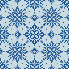 Arabic Pattern Border Vector design