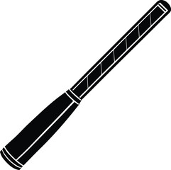 Vector illustration of a flute © sumona