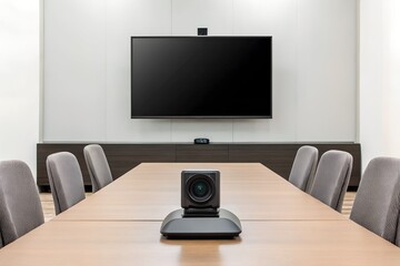 High-Quality Conference Room Video Camera System