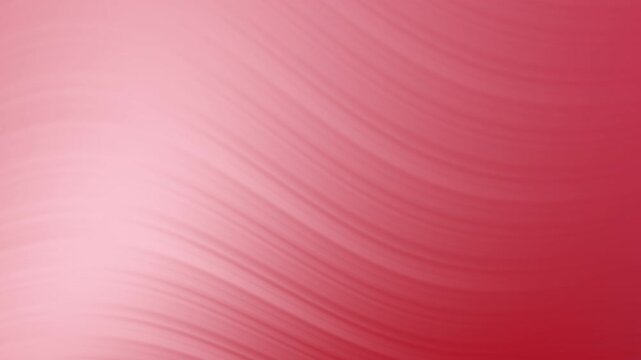 Animation background featuring a gradient of pink and red hues, ideal for use as a smooth and abstract animated backdrop. Suitable for digital presentations or social media posts.