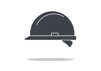 Construction Worker Hard Hat Safety Equipment.