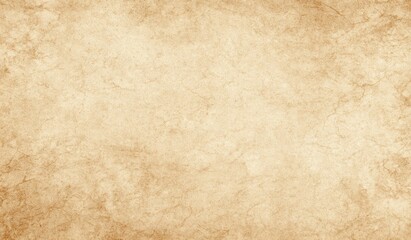 Obraz premium Aged, textured paper, light beige tones